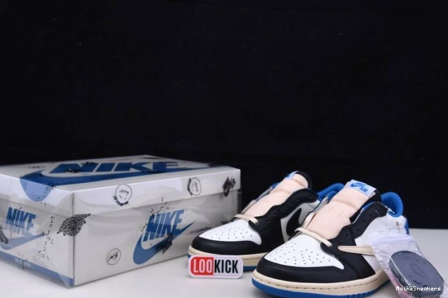 MaikeSneakers DM7866-140 x Retro Low Scott Jordan Air x Design Travis Fragment 1 0717